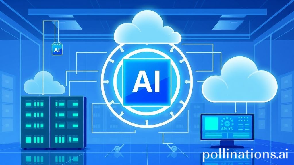 Reziliența Sistemelor AI: Strategii Avansate de Backup pentru Continuitatea Afacerii
