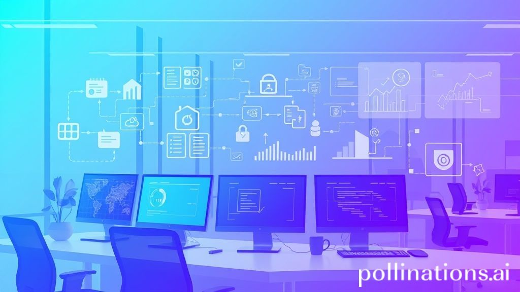 Transformarea Digitală în România: De la Procese Manuale la Automatizare Inteligentă