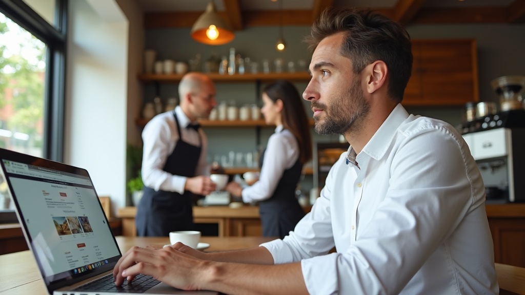 Ofertele personalizate pe site-ul afacerii tale locale cresc vânzările cu până la 40%