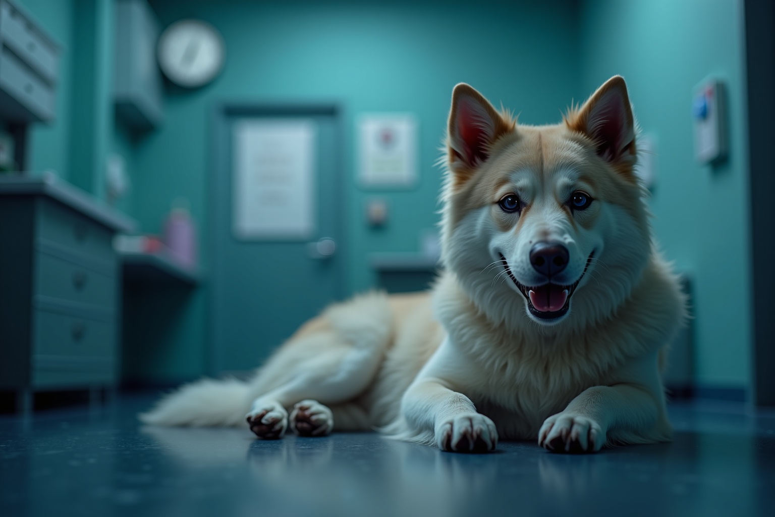Vet Doctor Pets