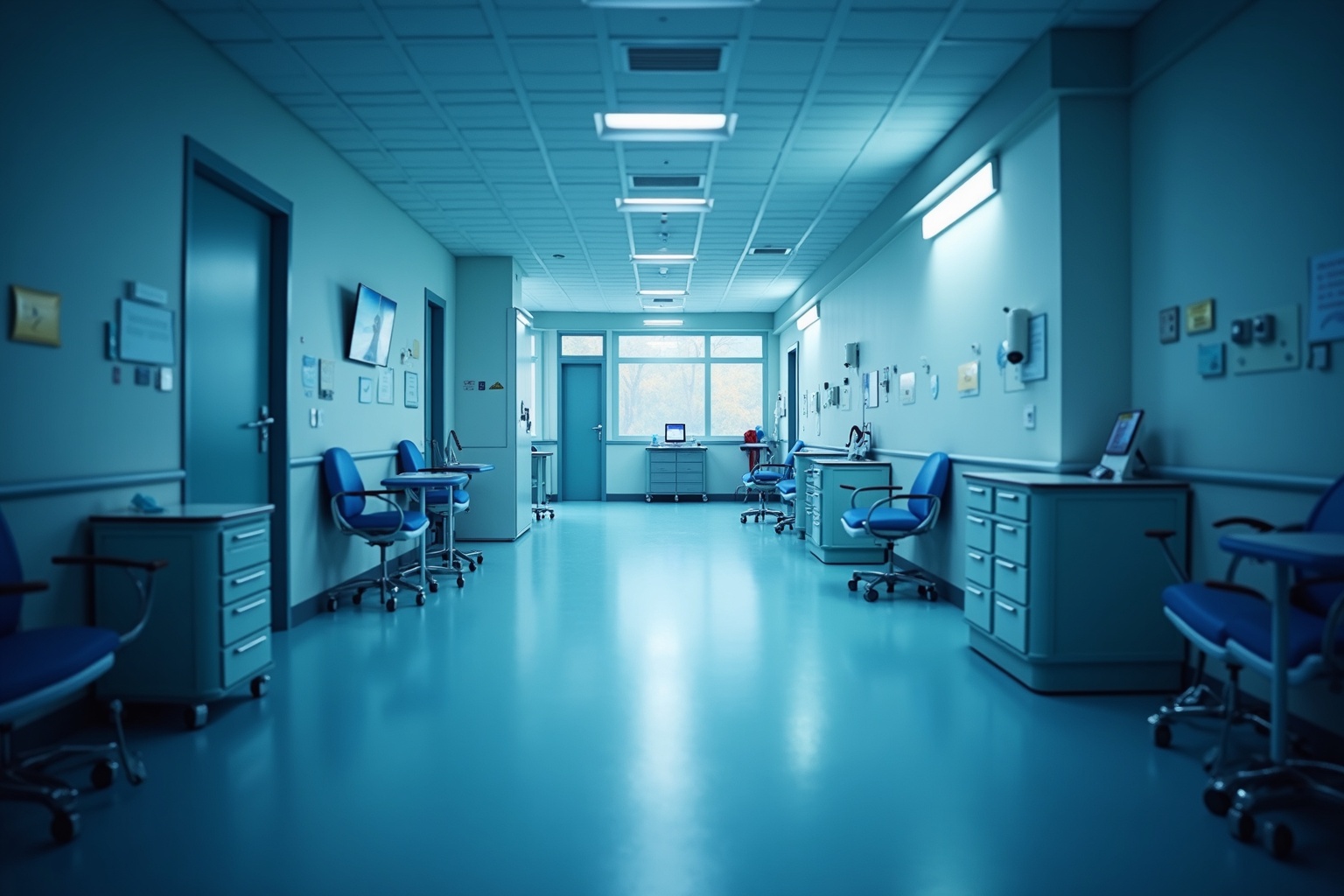 West Medical Center Ambulatory Sibiu