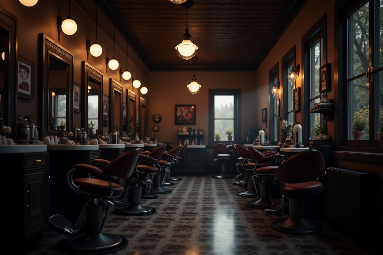 Urs Barber Shop