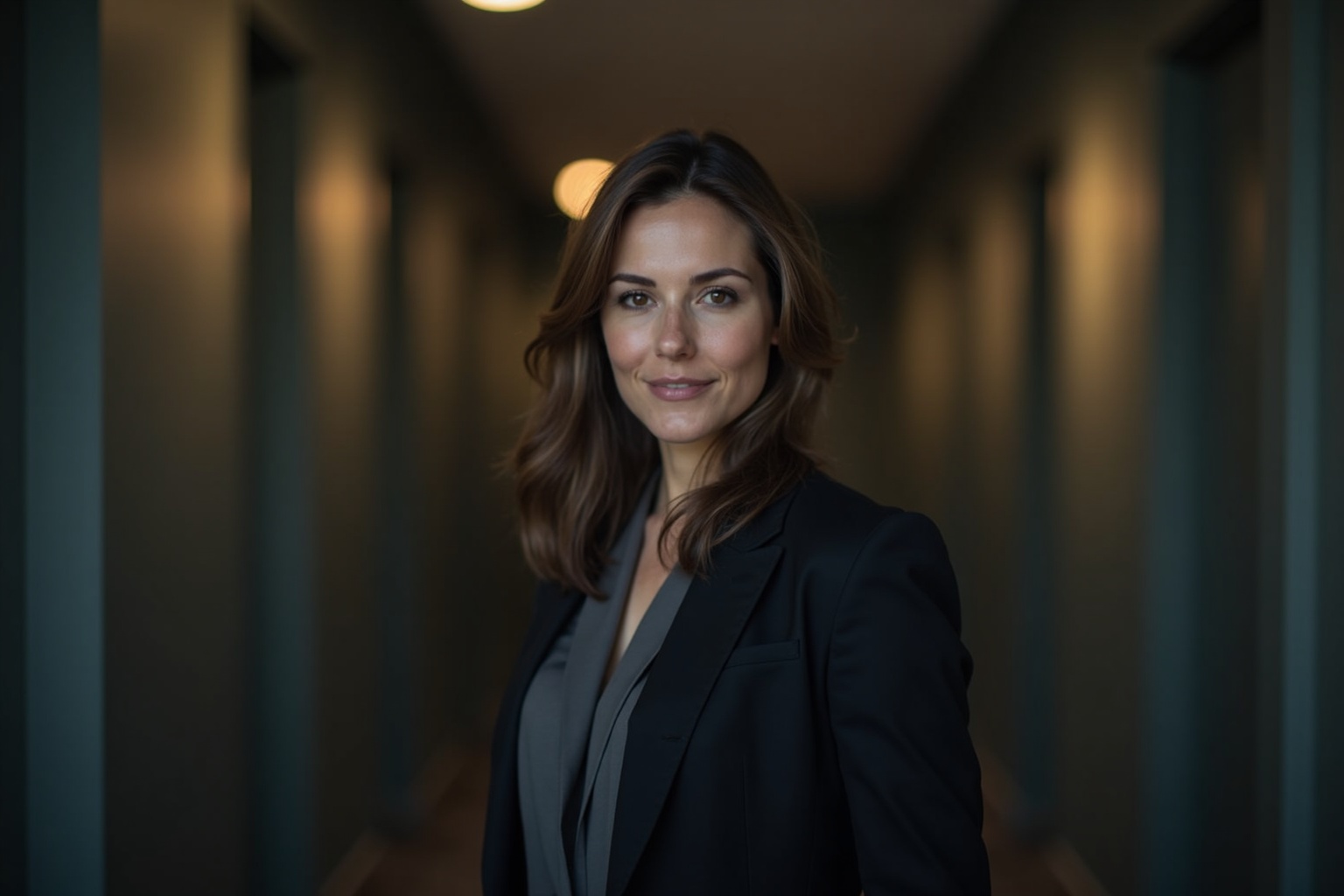 Lawyer Natalia Carmen Iordache