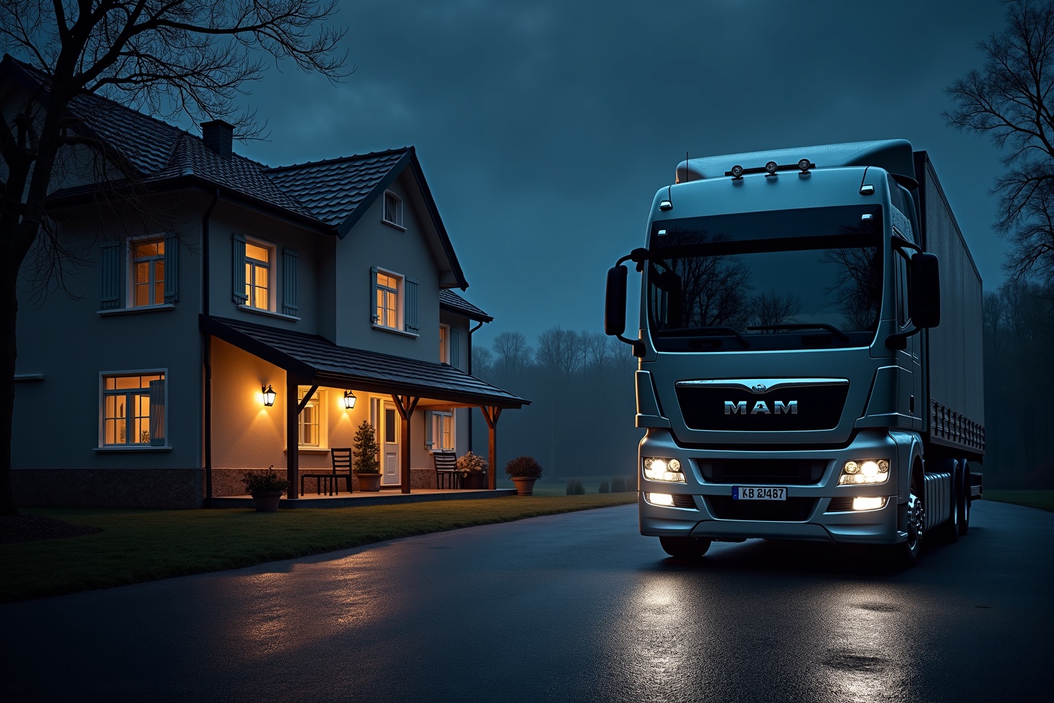 MAN Truck & Bus