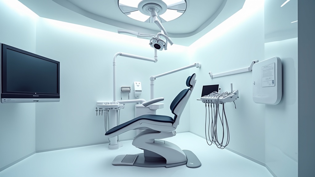 Cabinetul de medicină dentară și chirurgie orală și maxilo-faciala Făgețan
