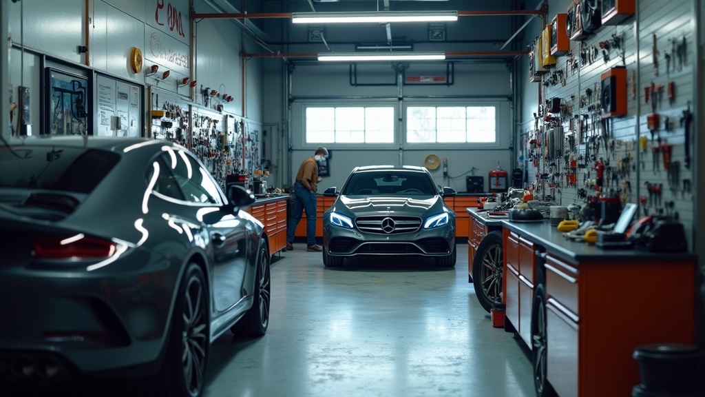 Service Auto ITP Bodnarescu